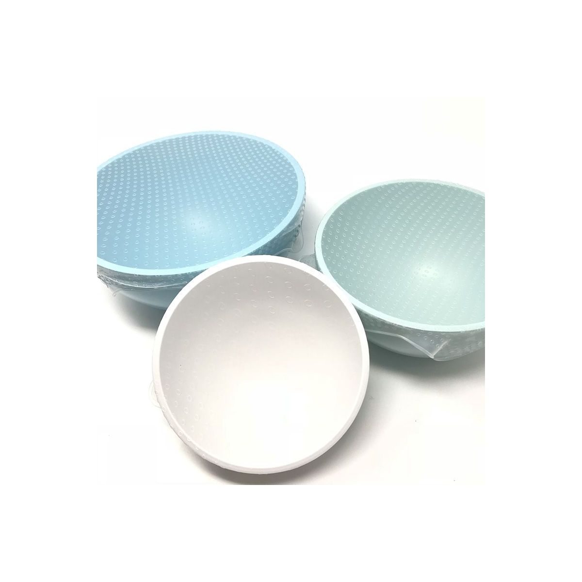 Little Mashies Reusable Silicone Food Wraps Mixed 3 Pack