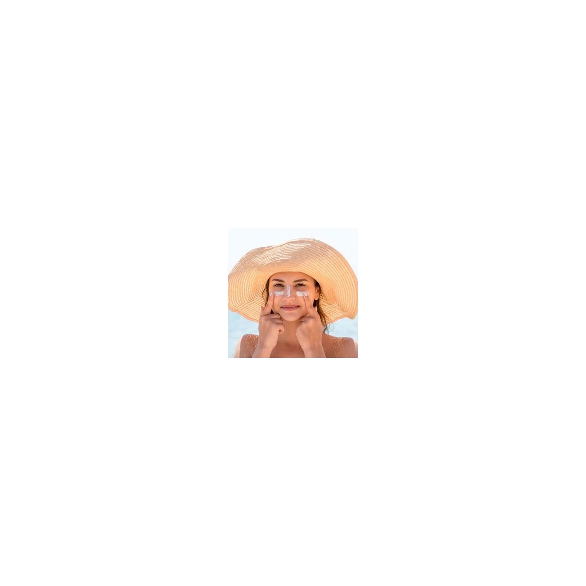Little Urchin Natural Face Sunscreen Clear Zinc SPF50 50g