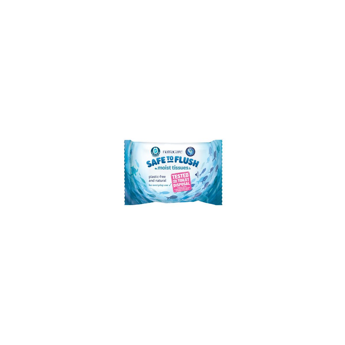 Natracare Safe To Flush