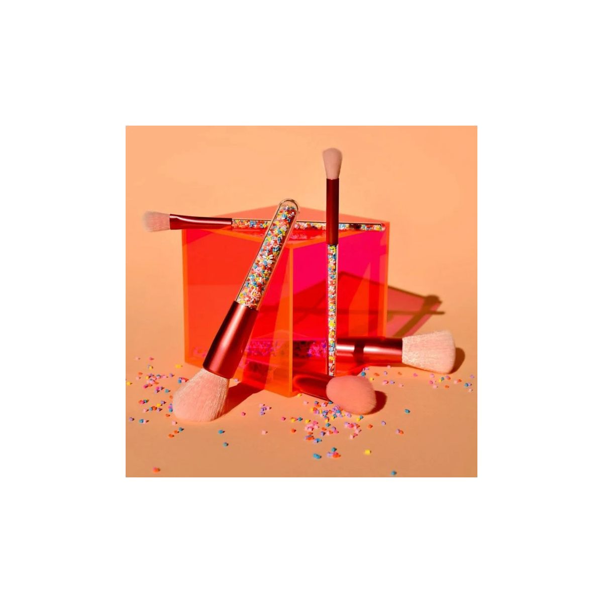 No Nasties Kids Twinkle Sprinkle Brush Set