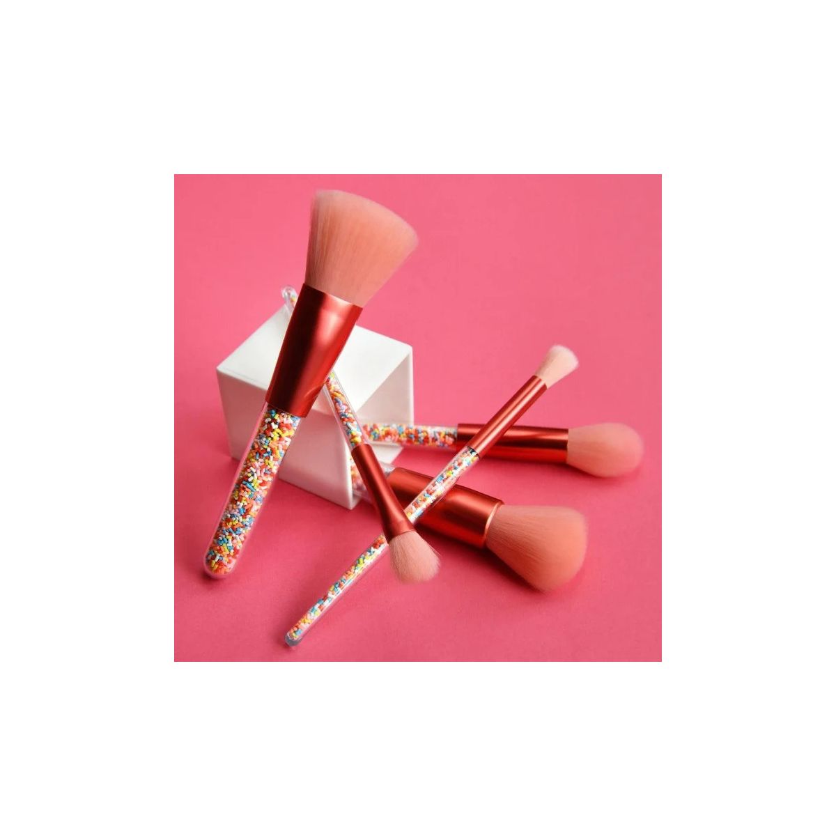 No Nasties Kids Twinkle Sprinkle Brush Set