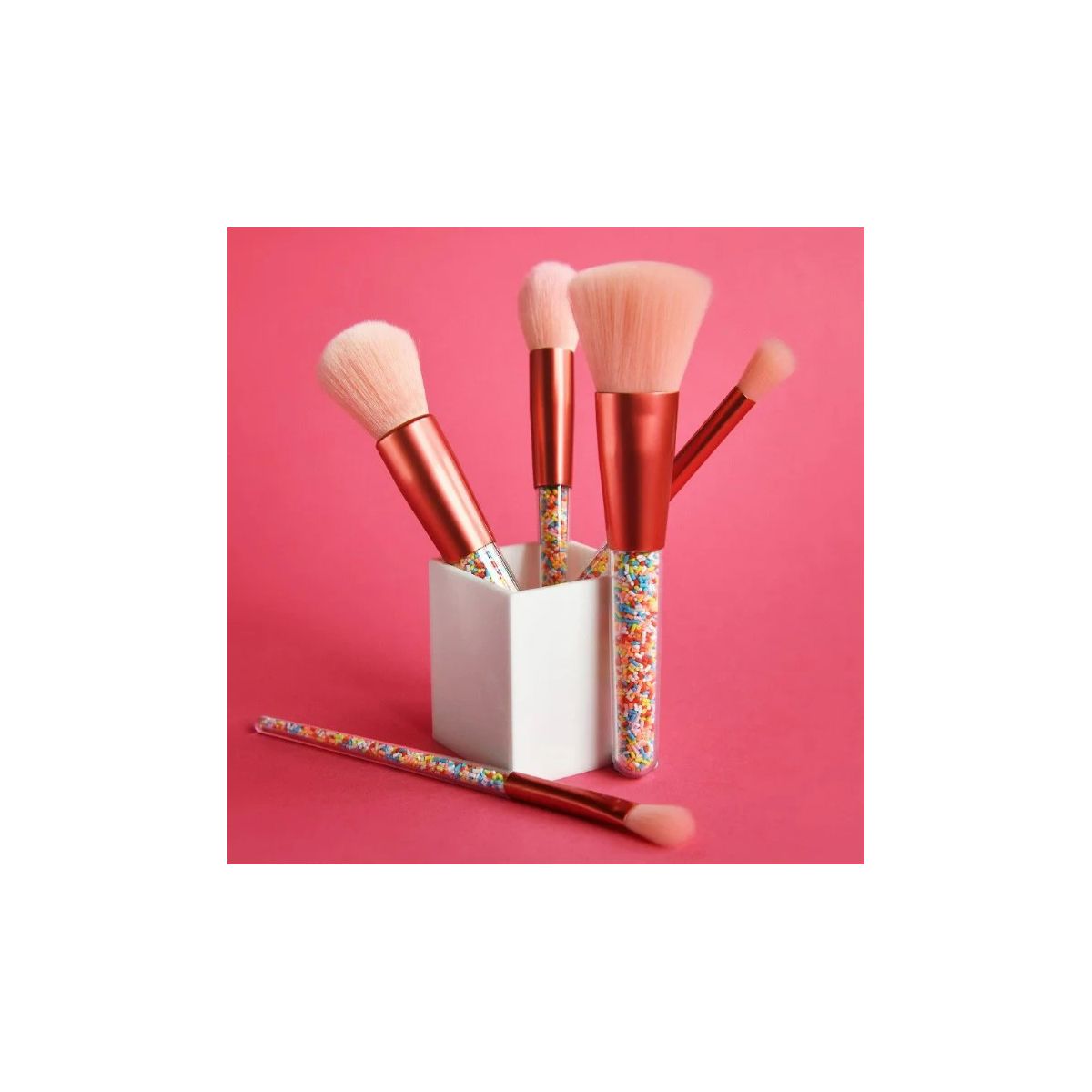 No Nasties Kids Twinkle Sprinkle Brush Set