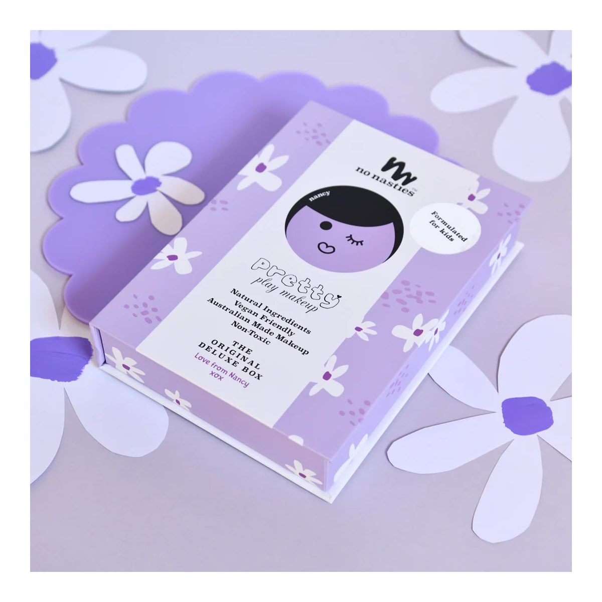 Buy No Nasties Nancy Kids Makeup Kit
