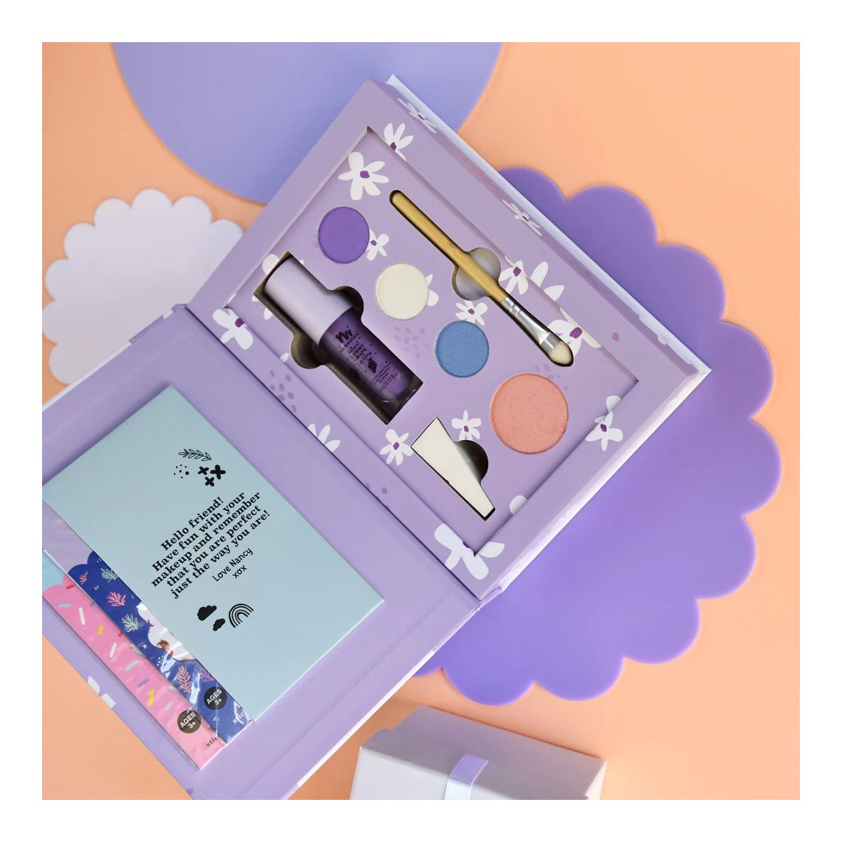 Buy No Nasties Nancy Kids Makeup Kit