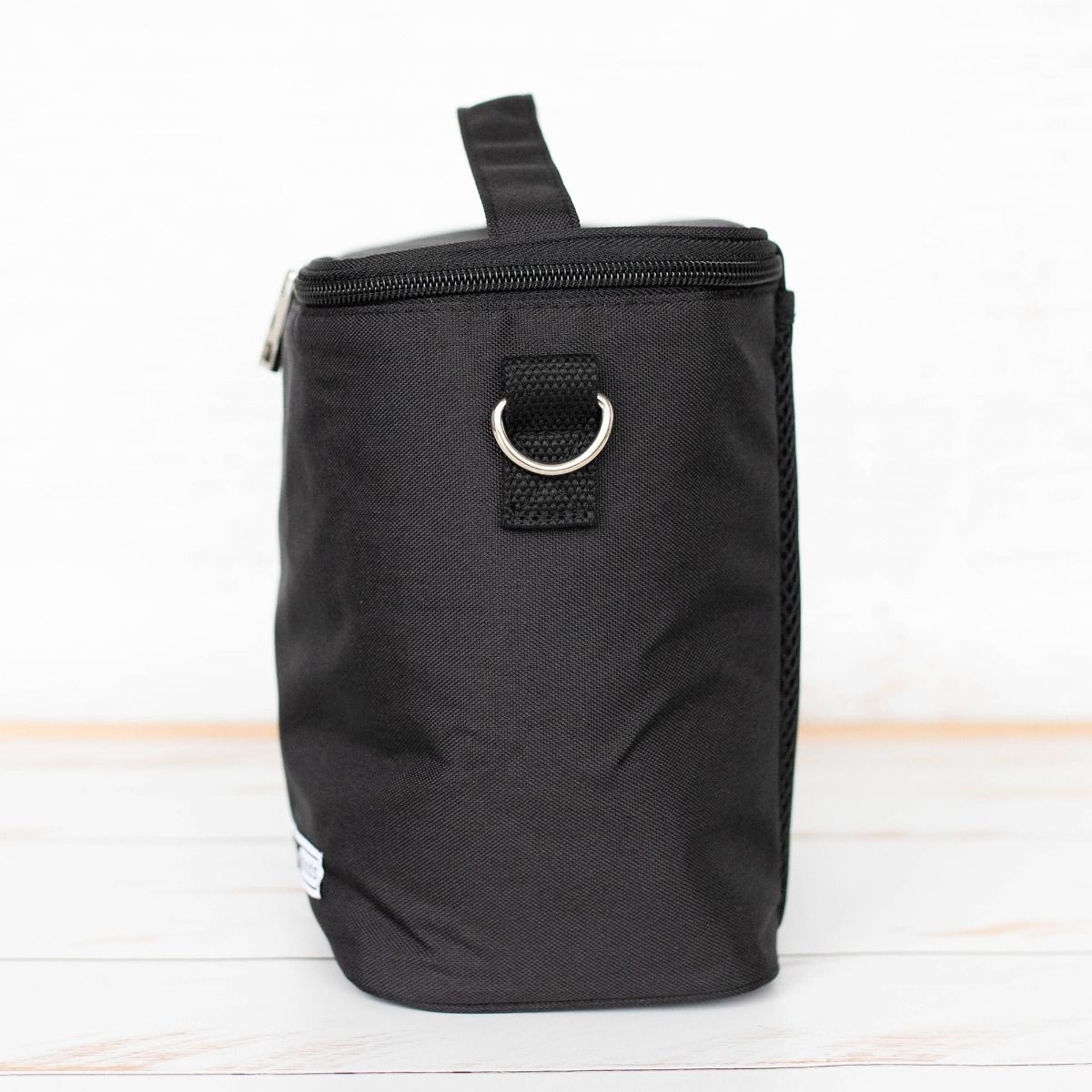 Green Essentials rPET Insulated Lunch Bag Black