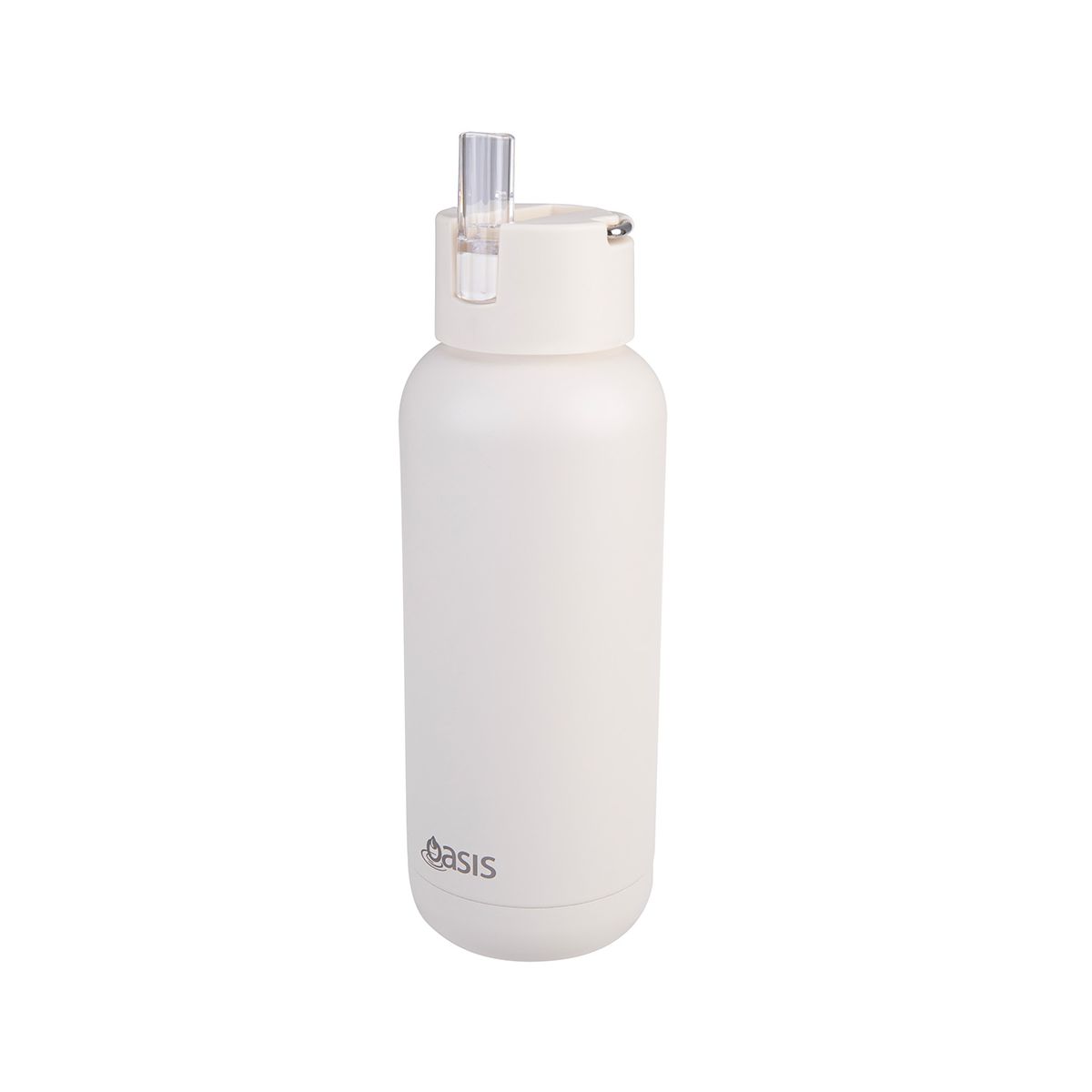 Buy Oasis Moda 1 litre triple insulated water bottle Alabaster