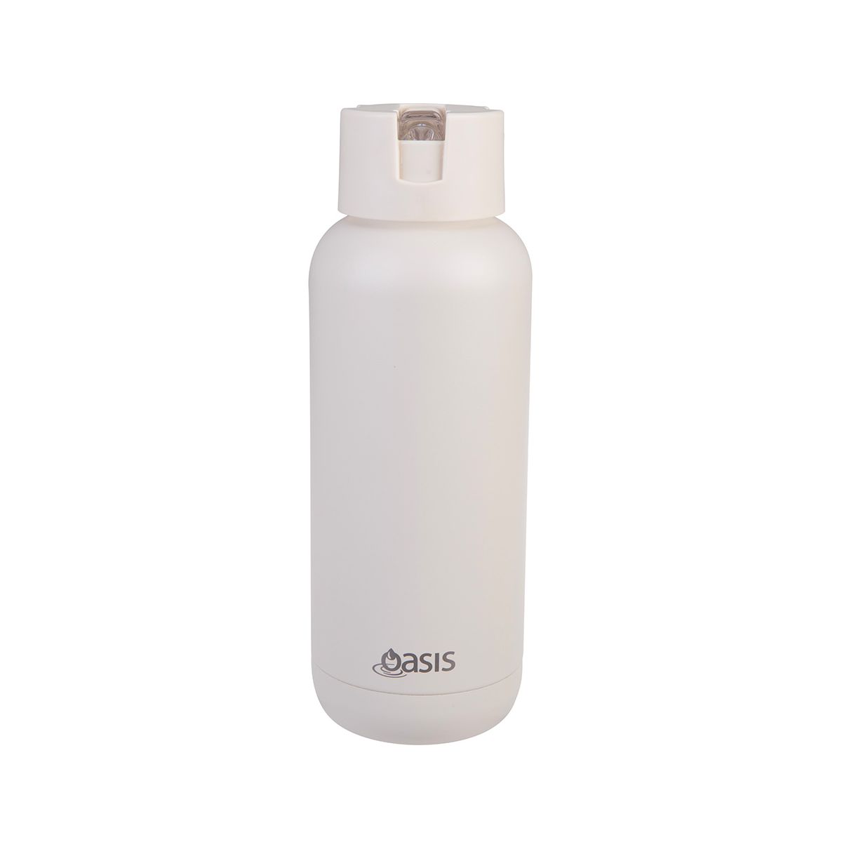 Buy Oasis Moda 1 litre triple insulated water bottle Alabaster