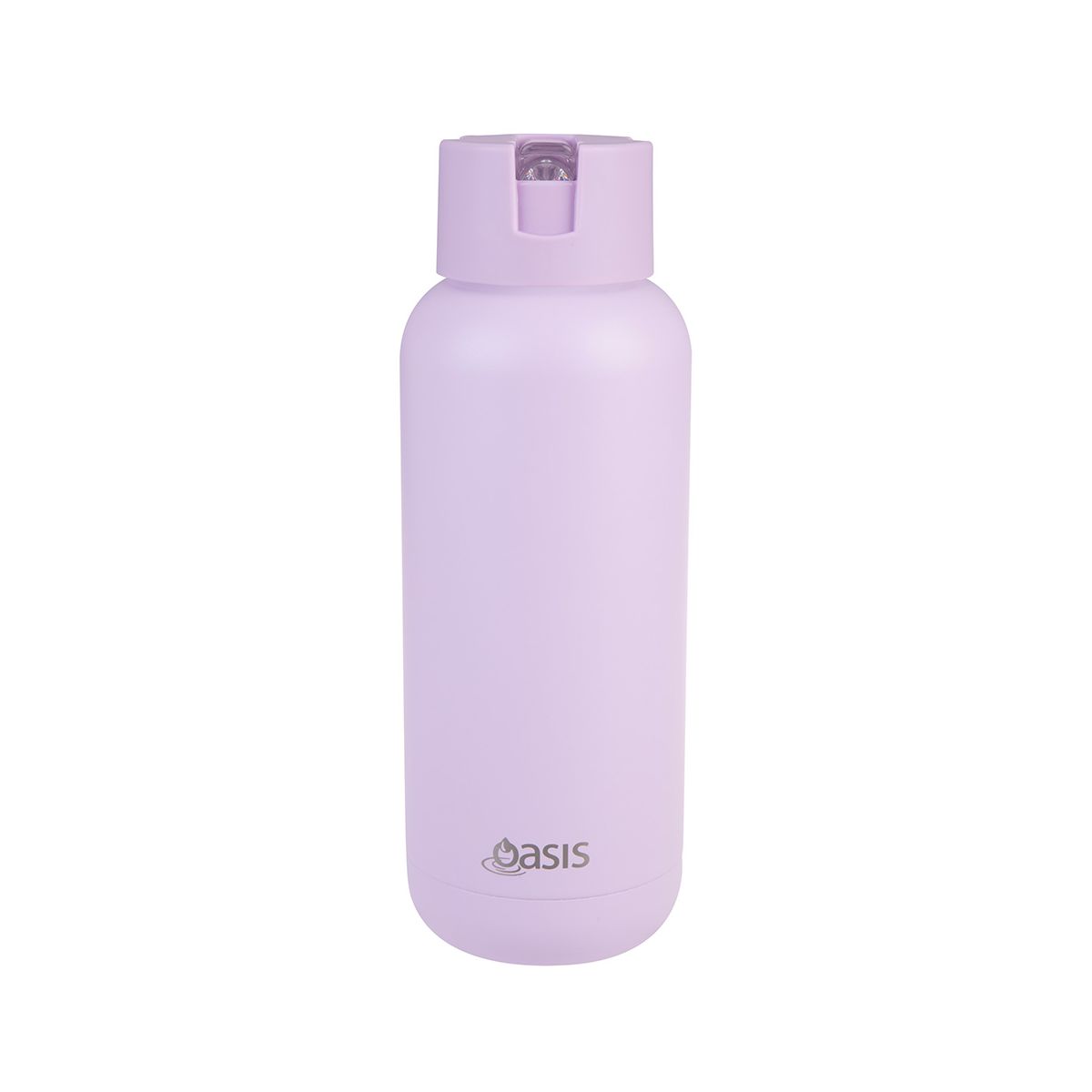 Buy Oasis Moda 1L insulated water bottle in purple