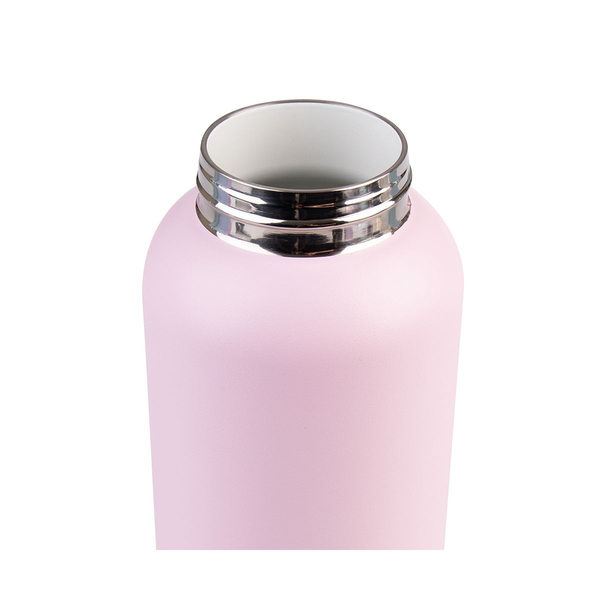 Buy Oasis Moda 1L pink insulated water bottle