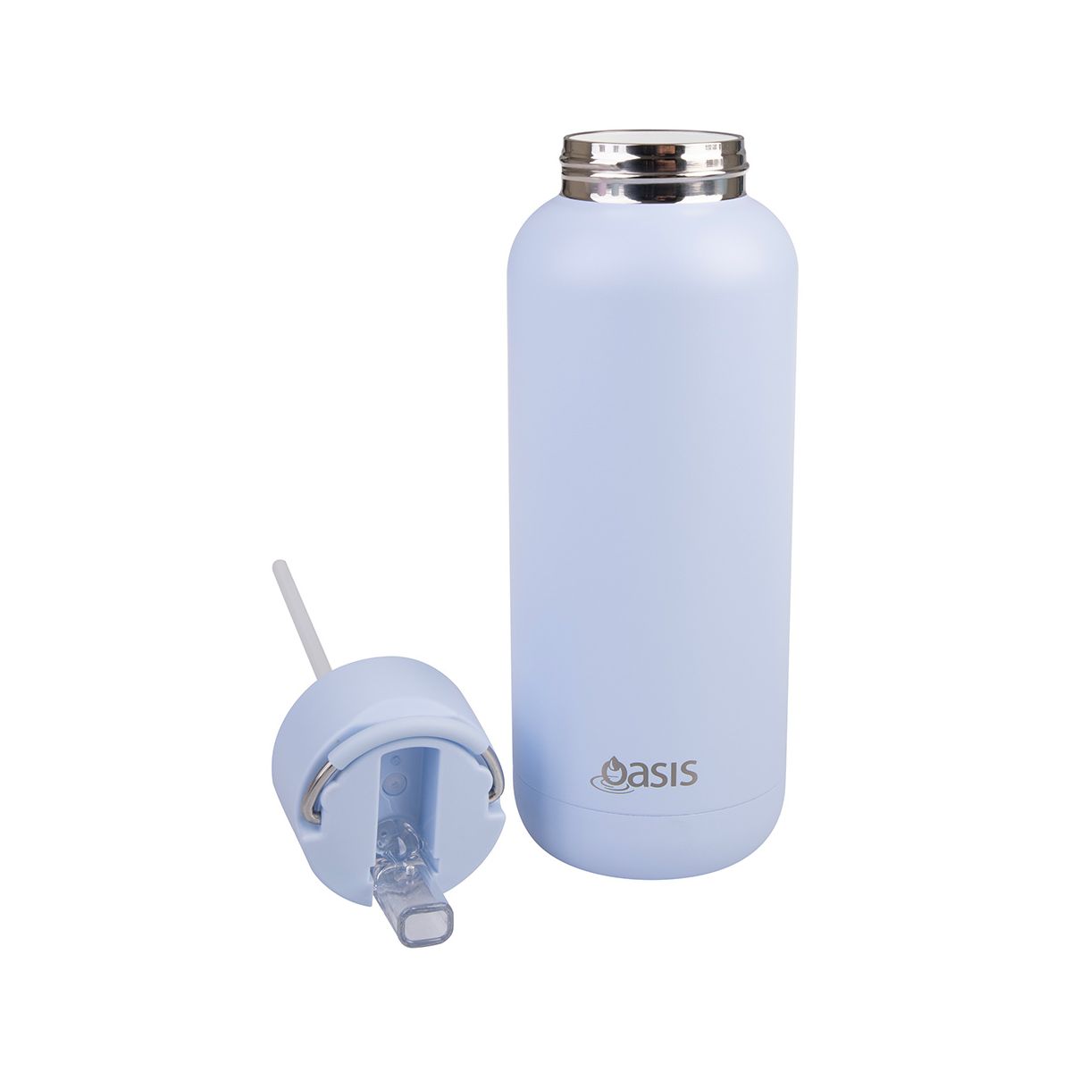 Buy Oasis Moda Periwinkle water bottle 1 Litre