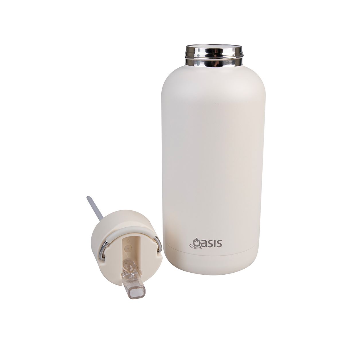 Buy Oasis Moda 1.5L insulated water bottle in Alabaster