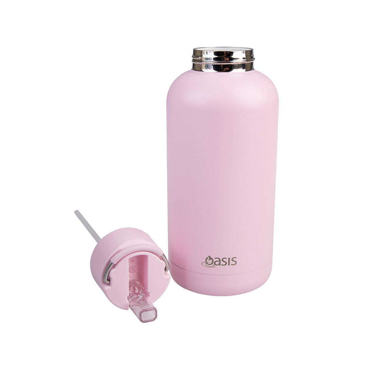 Buy Oasis pink lemonade moda 1.5L water bottle