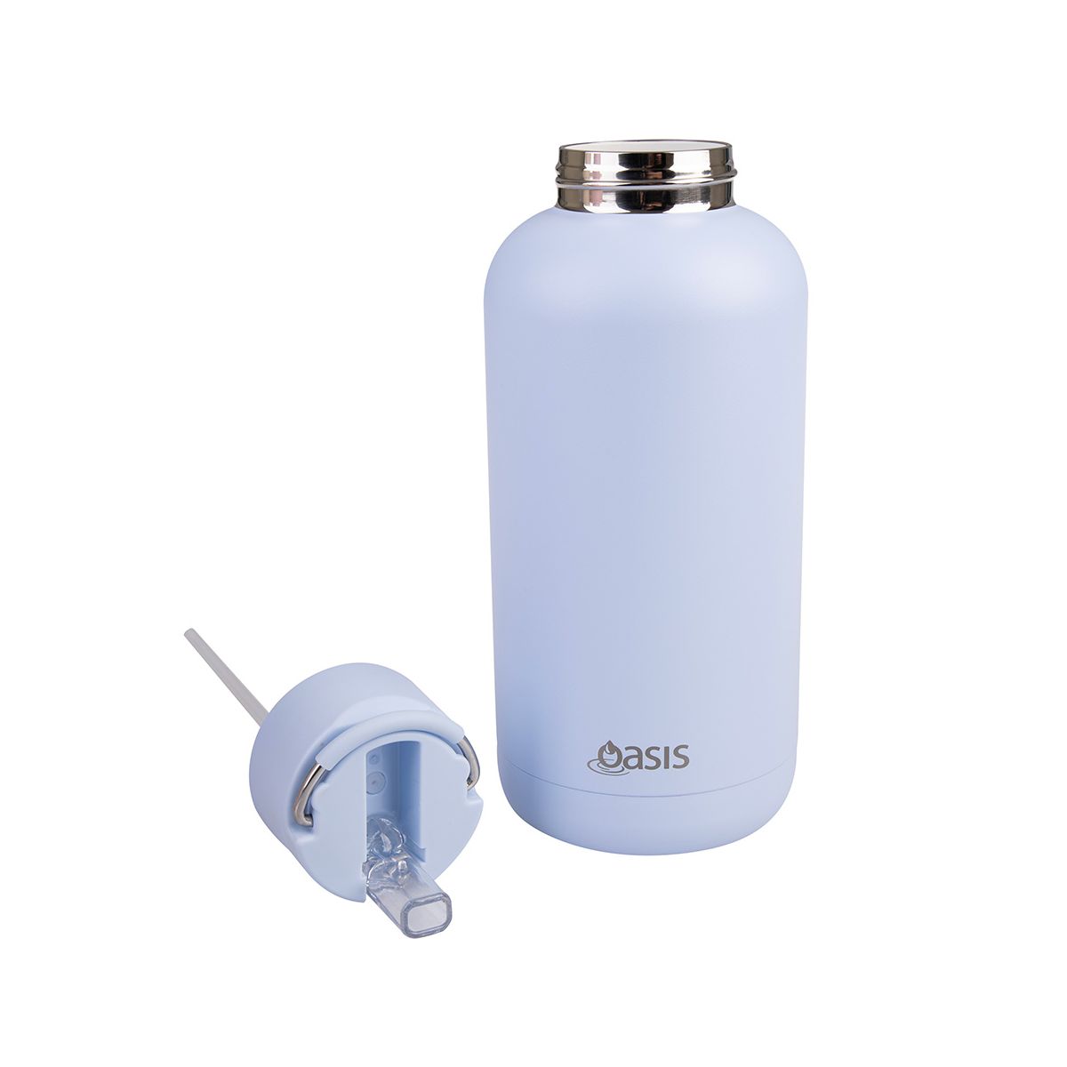 Buy Oasis Periwinkle 1.5L moda insulated water bottle