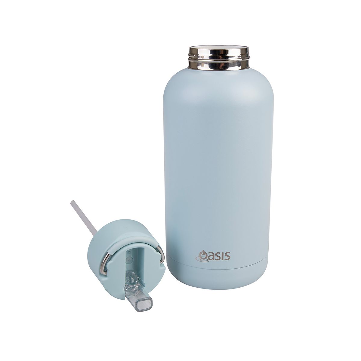 Buy Sea Mist Moda 1.5L insulated water bottle