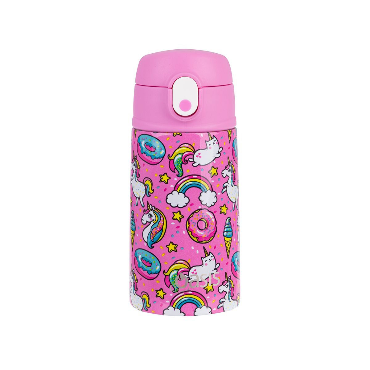 Buy Oasis Kids Insulated Unicorn Water Bottle