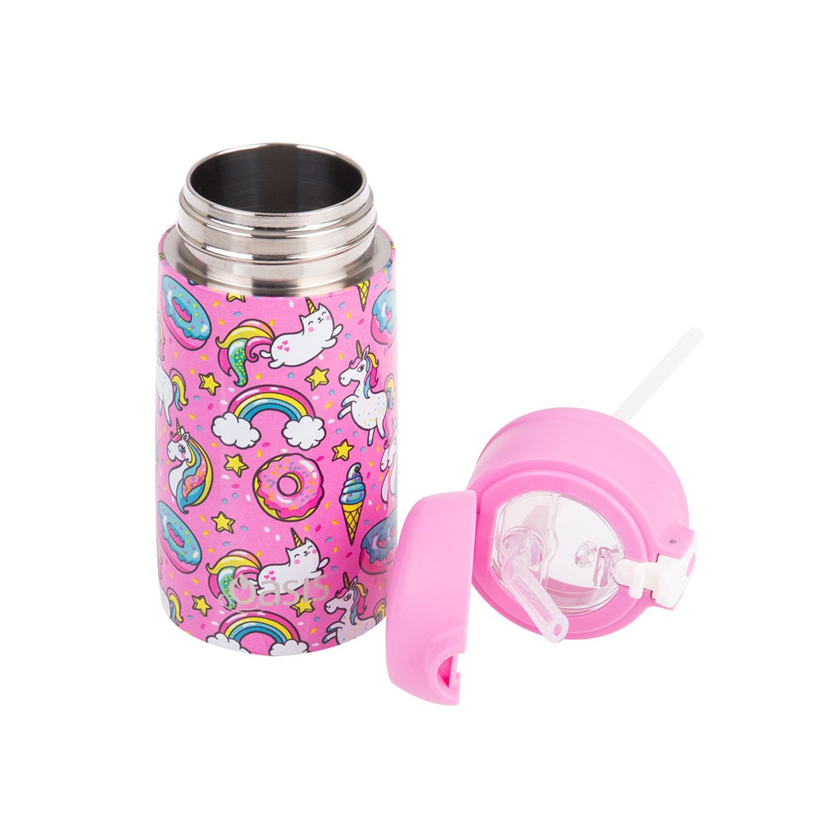 Buy Oasis Kids Insulated Unicorn Water Bottle