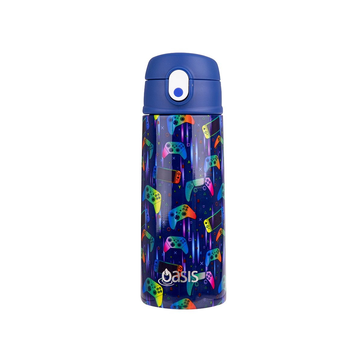 Buy Oasis Gamer Kids Water Bottle