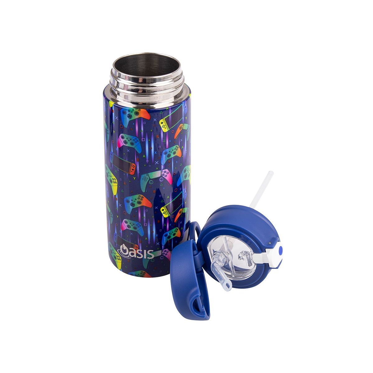 Buy Oasis Gamer Kids Water Bottle