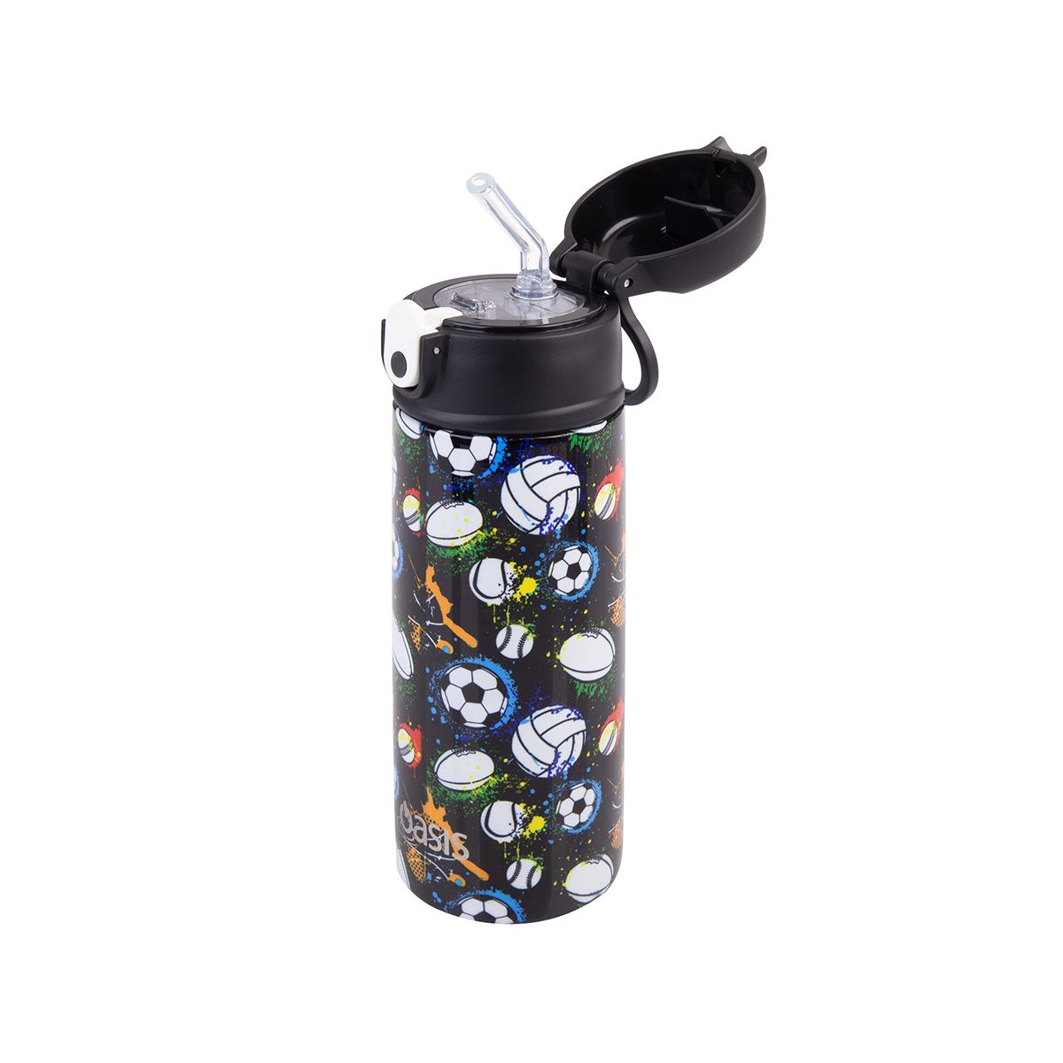 Buy Oasis Kids Sports Water Bottle