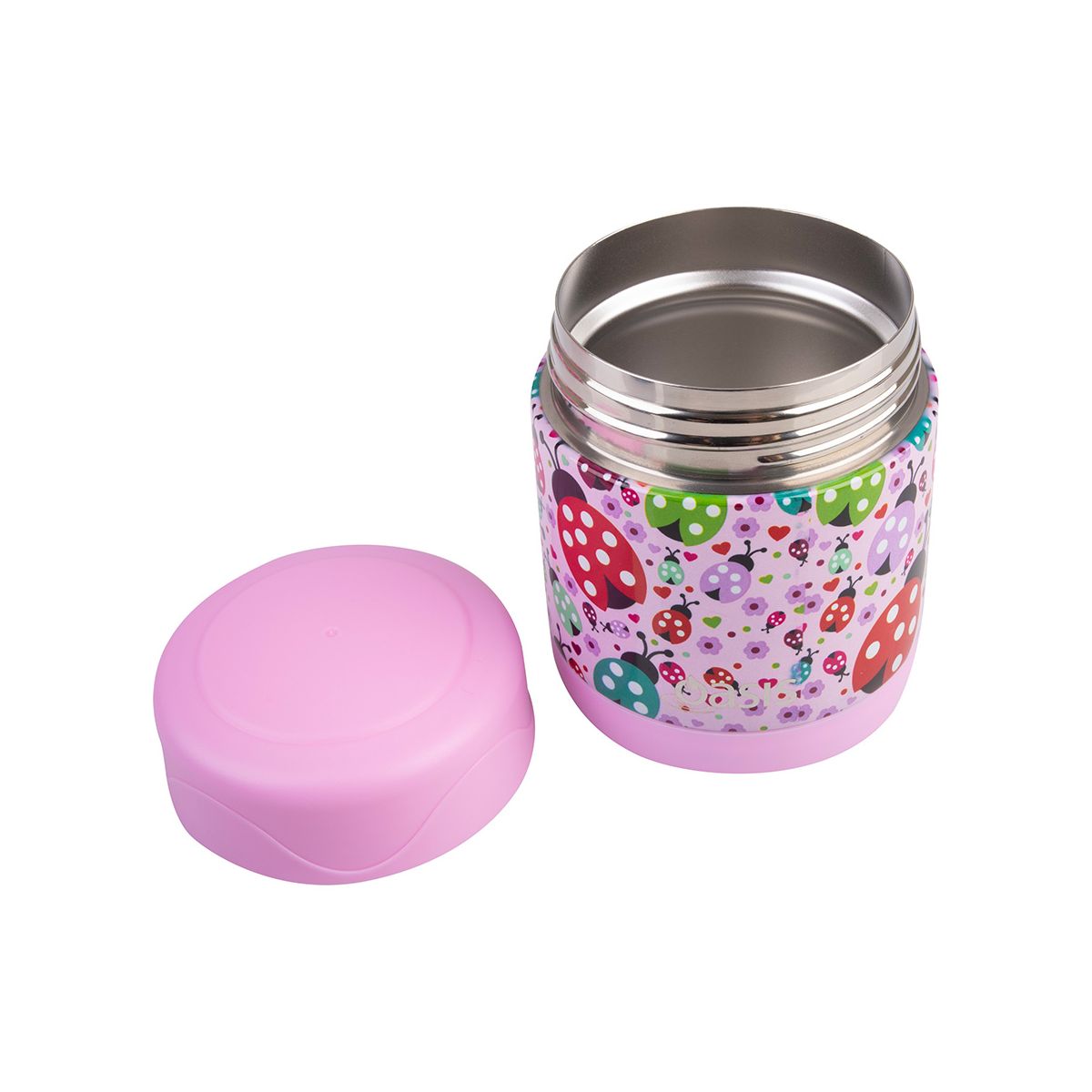 Buy Oasis Lovely Ladybugs Food Jar