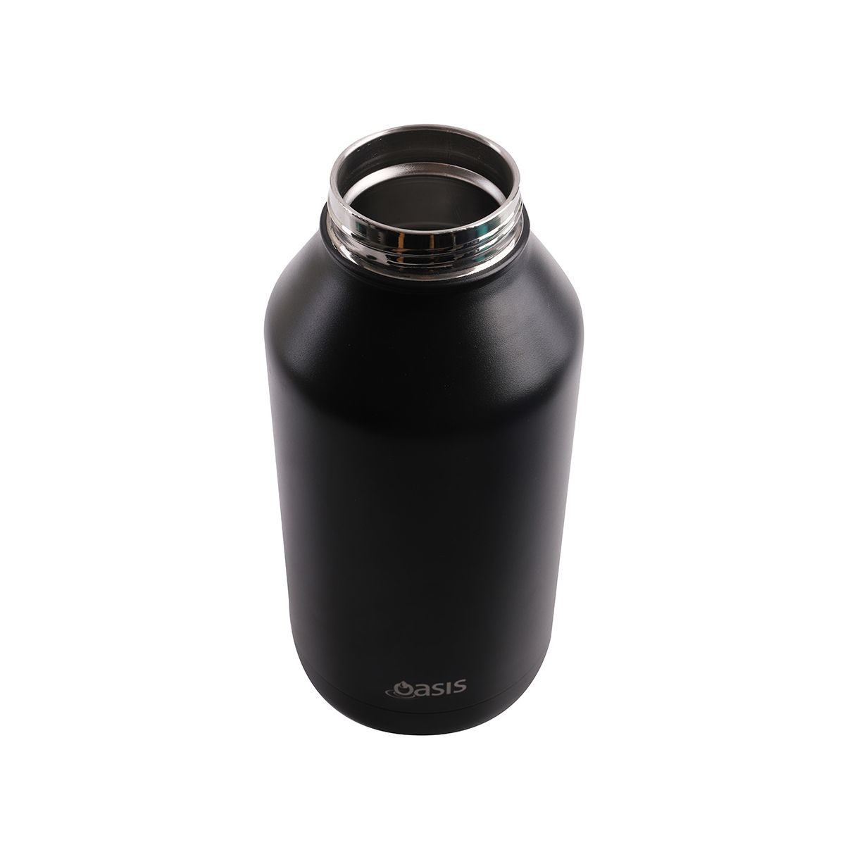 Oasis Titan Insulated Water Bottle Black