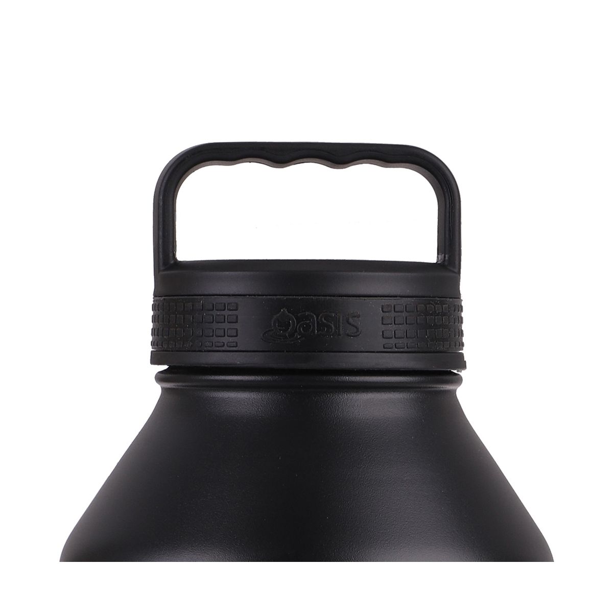 Oasis Titan Insulated Water Bottle Black