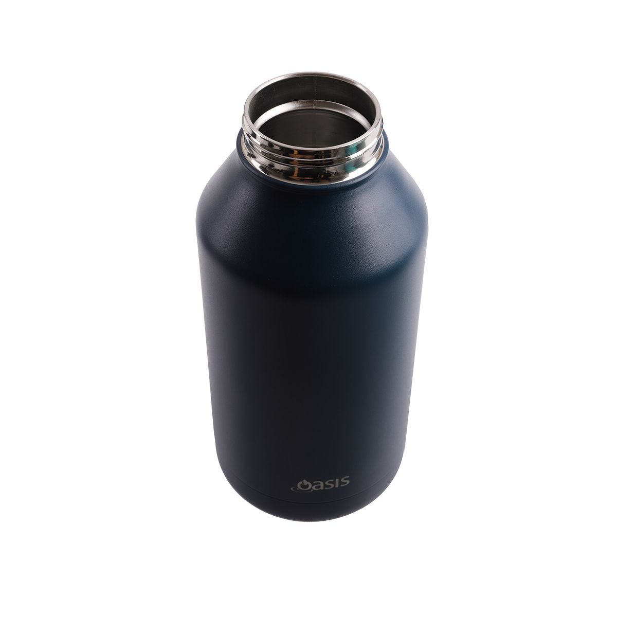 Oasis Titan Insulated Water Bottle Navy