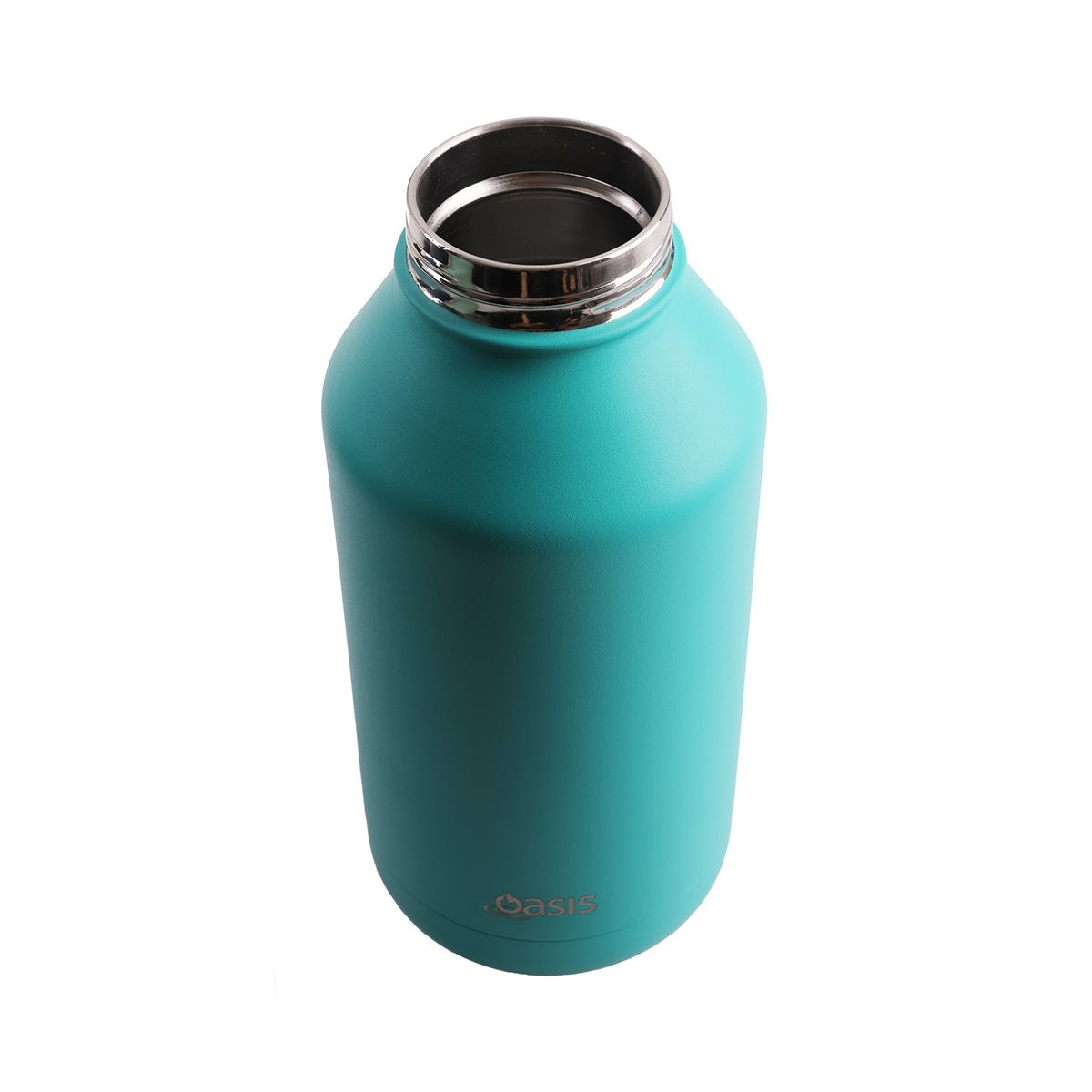 Oasis Titan Insulated Water Bottle Turquoise