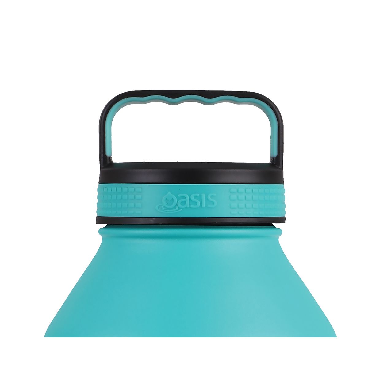 Oasis Titan Insulated Water Bottle Turquoise