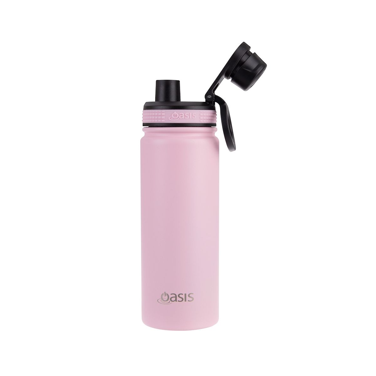 Buy Oasis 550ml Carnation Insulated Bottle online