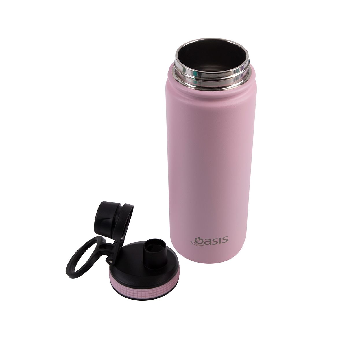 Buy Oasis 550ml Carnation Insulated Bottle online
