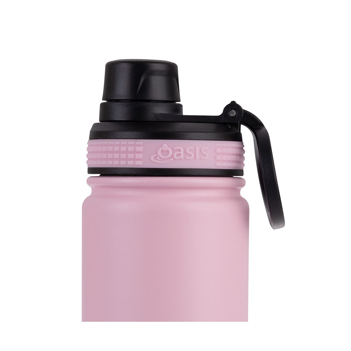 Buy Oasis 550ml Carnation Insulated Bottle online