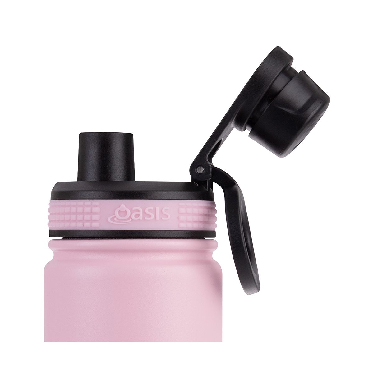 Buy Oasis 550ml Carnation Insulated Bottle online