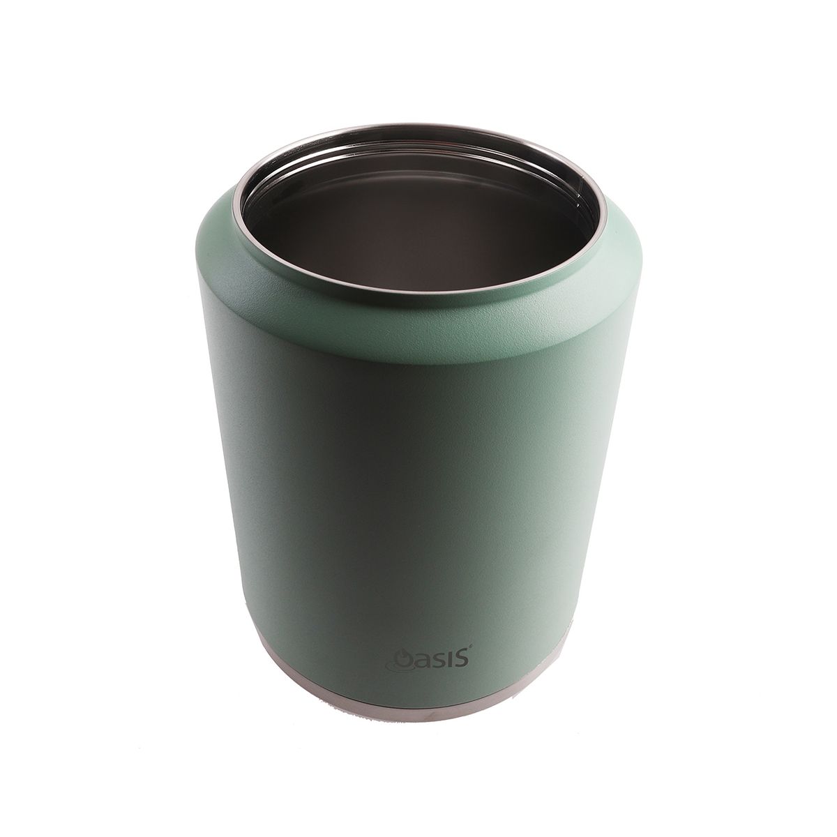Oasis Insulated Water Bottle Jug with Handle Sage Green 2.1L