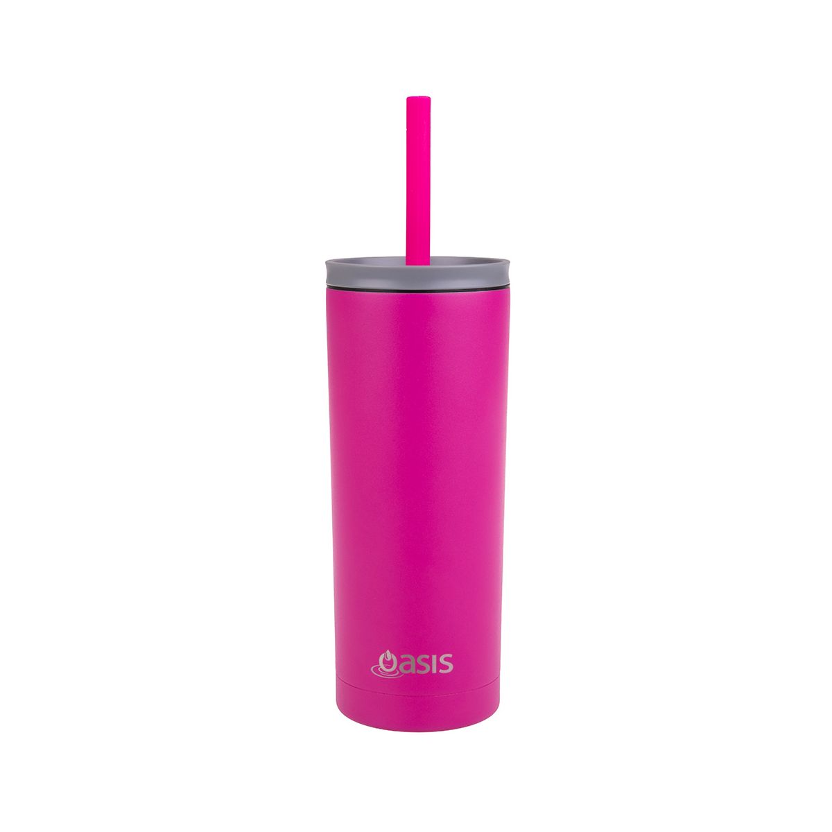 Oasis Fuchsia Smoothie Cup 600ml