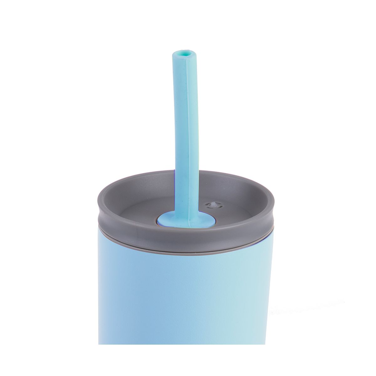 Oasis Island Blue Smoothie Cup 600ml