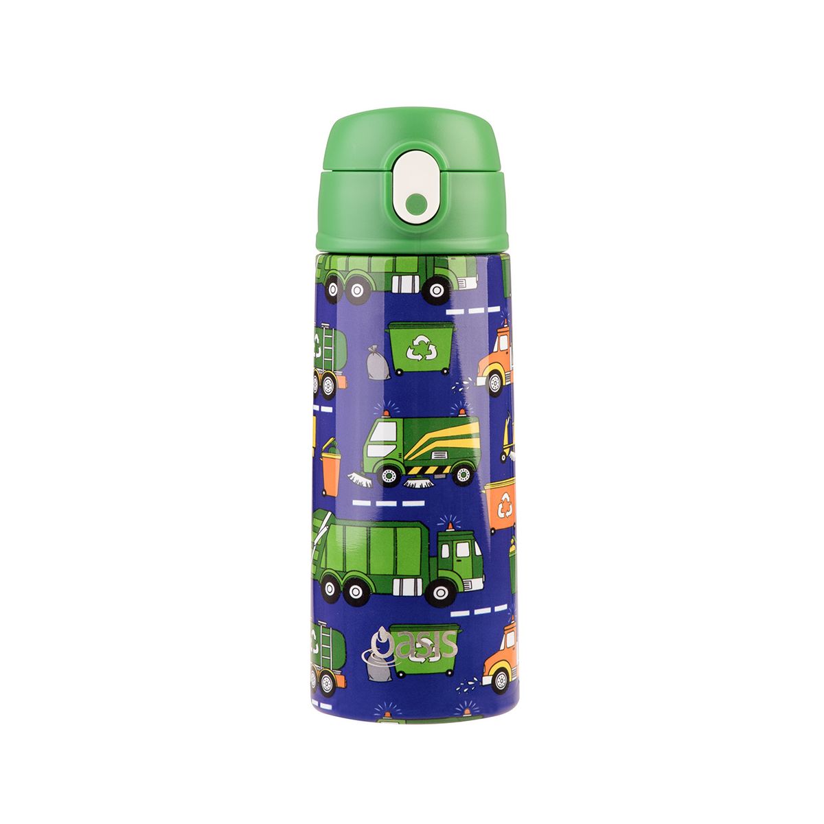 oasis-water-bottle-garbage-trucks