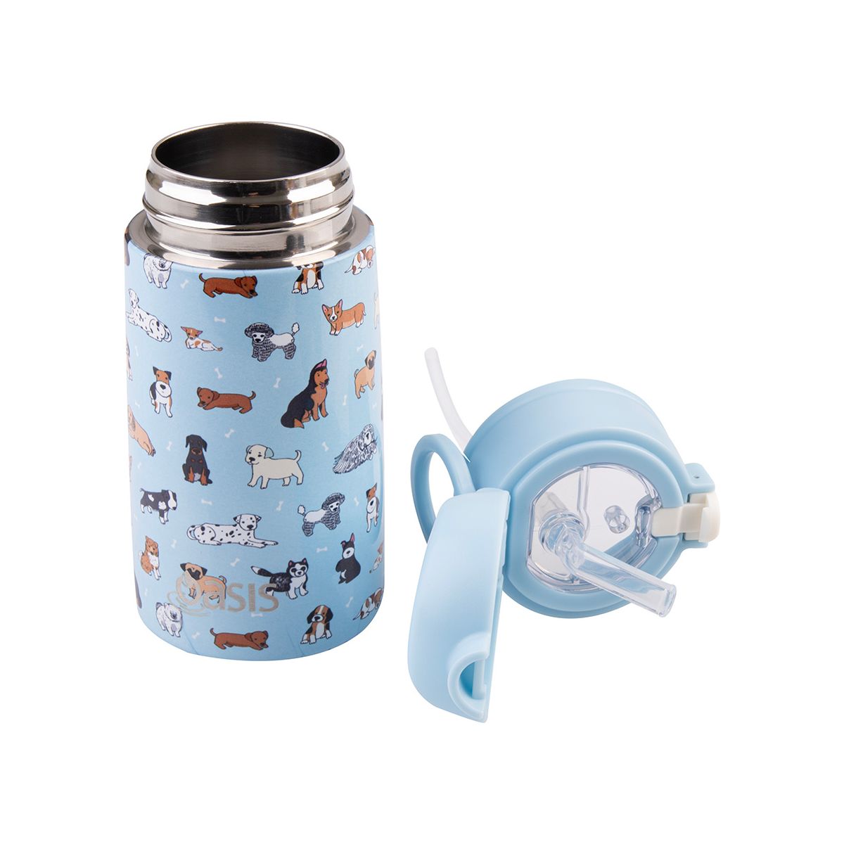 oasis-water-bottle-puppy-dogs