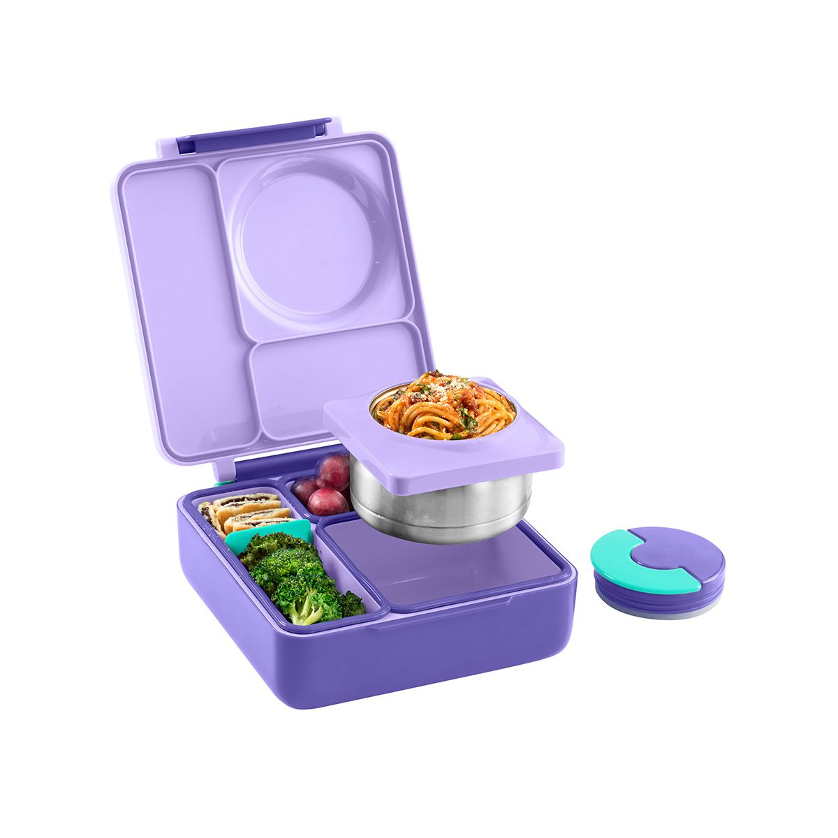 Buy OmieBox Purple Plum