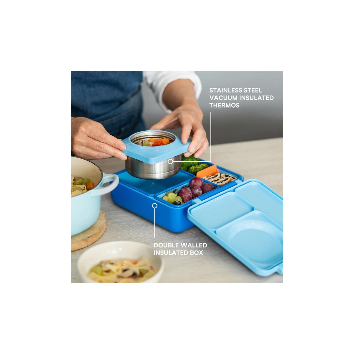 Buy OmieBox Sky Blue online