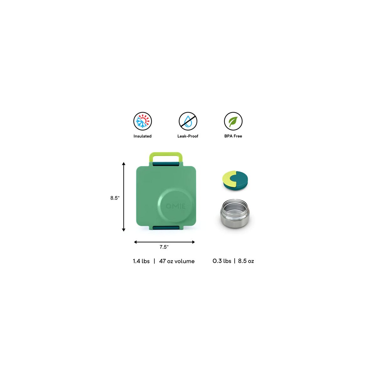 Buy Meadow OmieBox