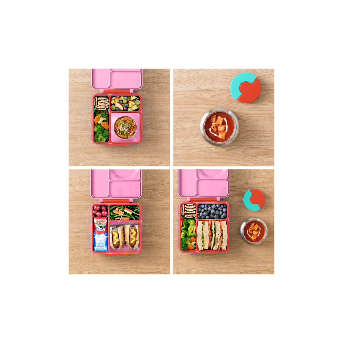 Buy OmieBox Pink Berry online