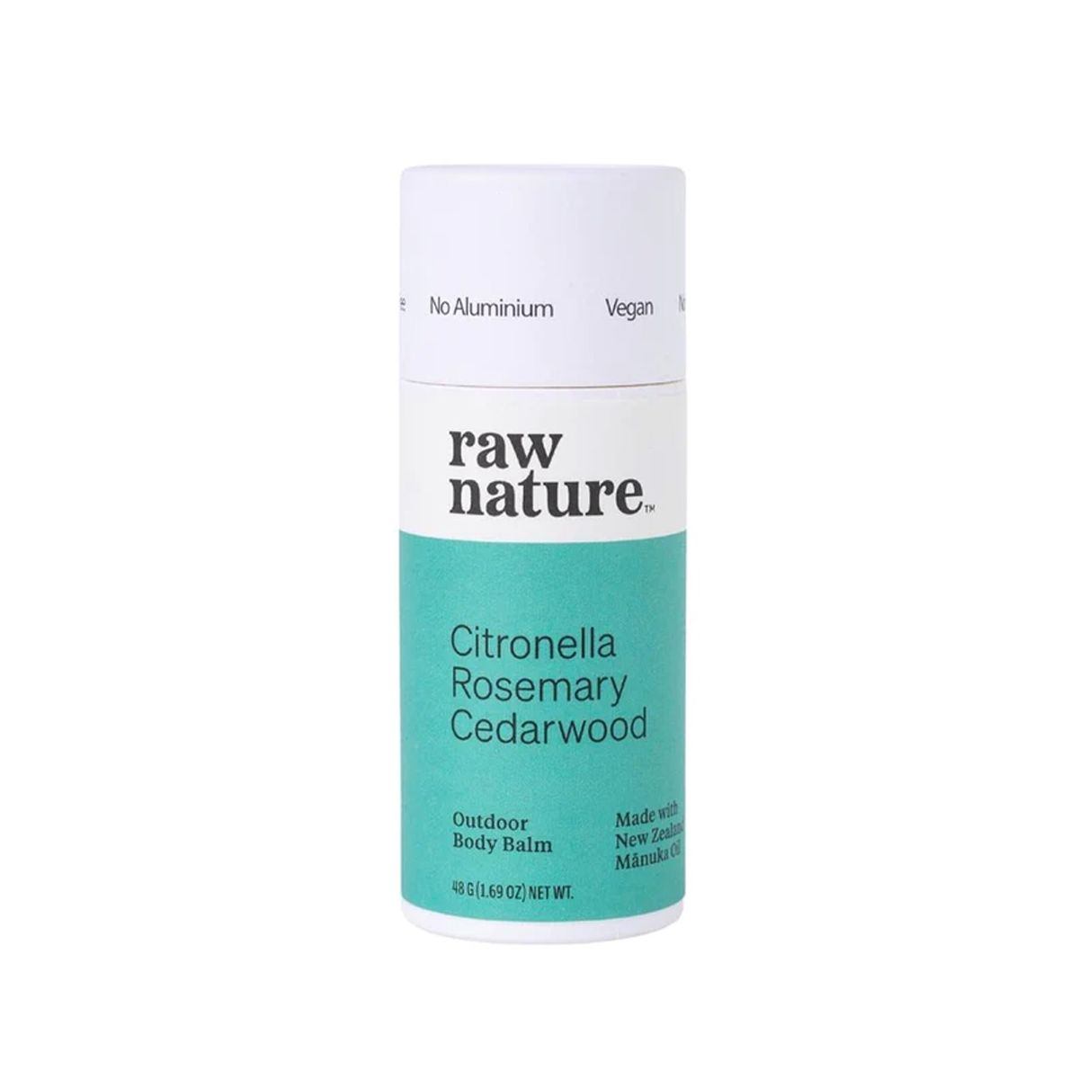 Buy Raw Nature Outdoor Body Balm Stick Online