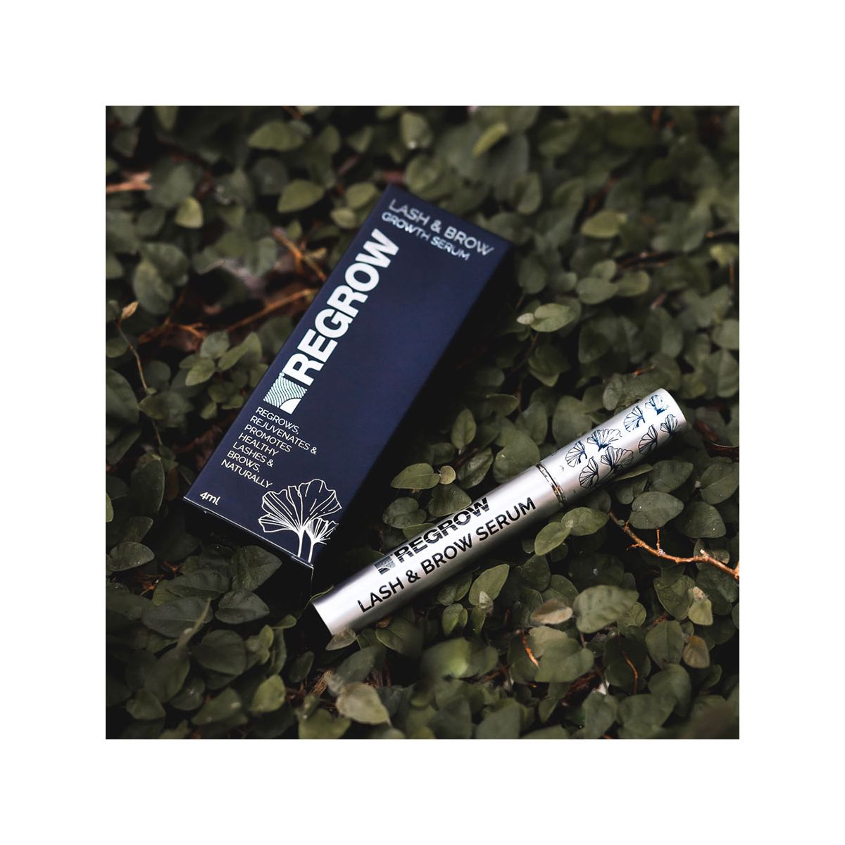 Regrow Hair Clinics Lash & Brown Growth Serum 4ml
