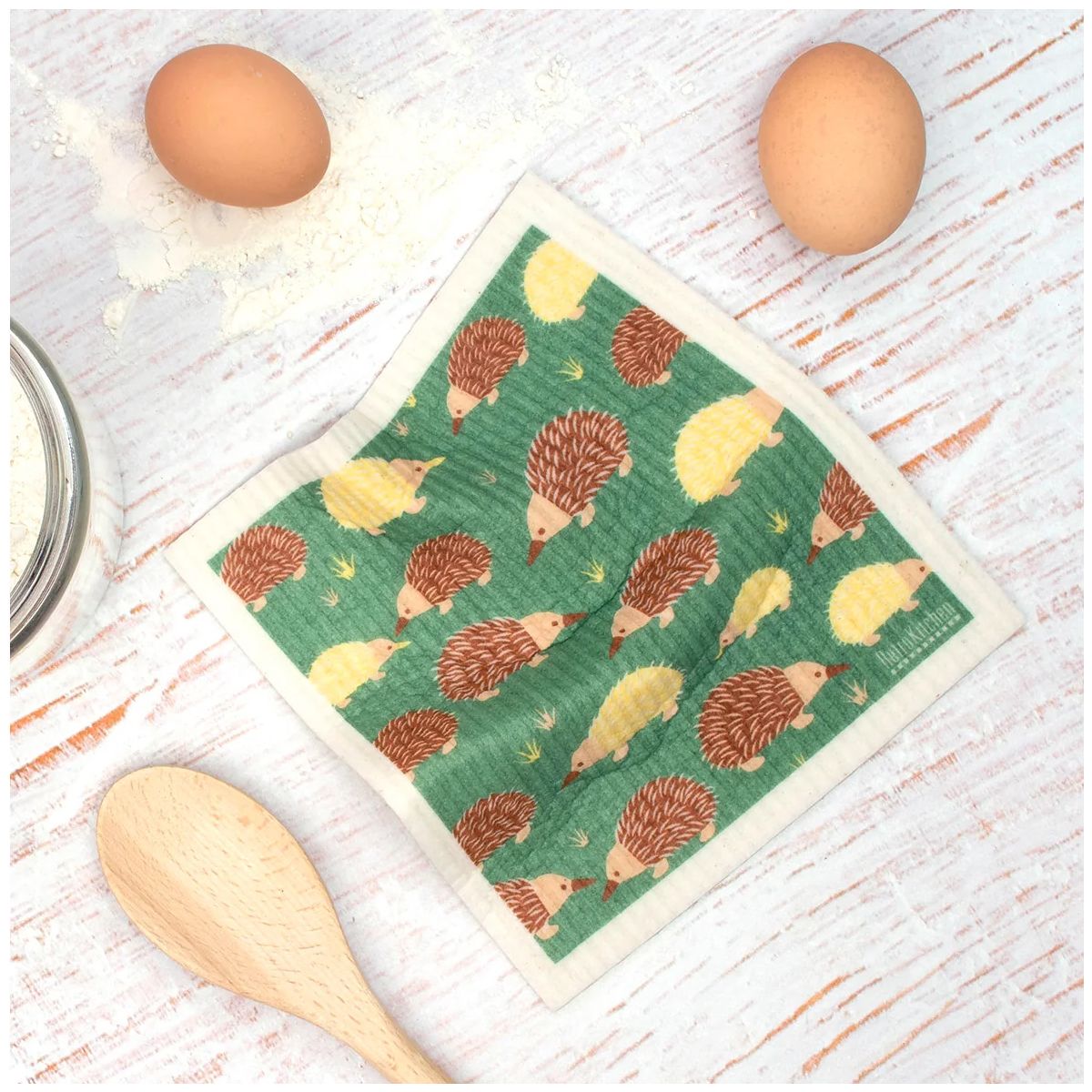 Buy echidna dish cloth online