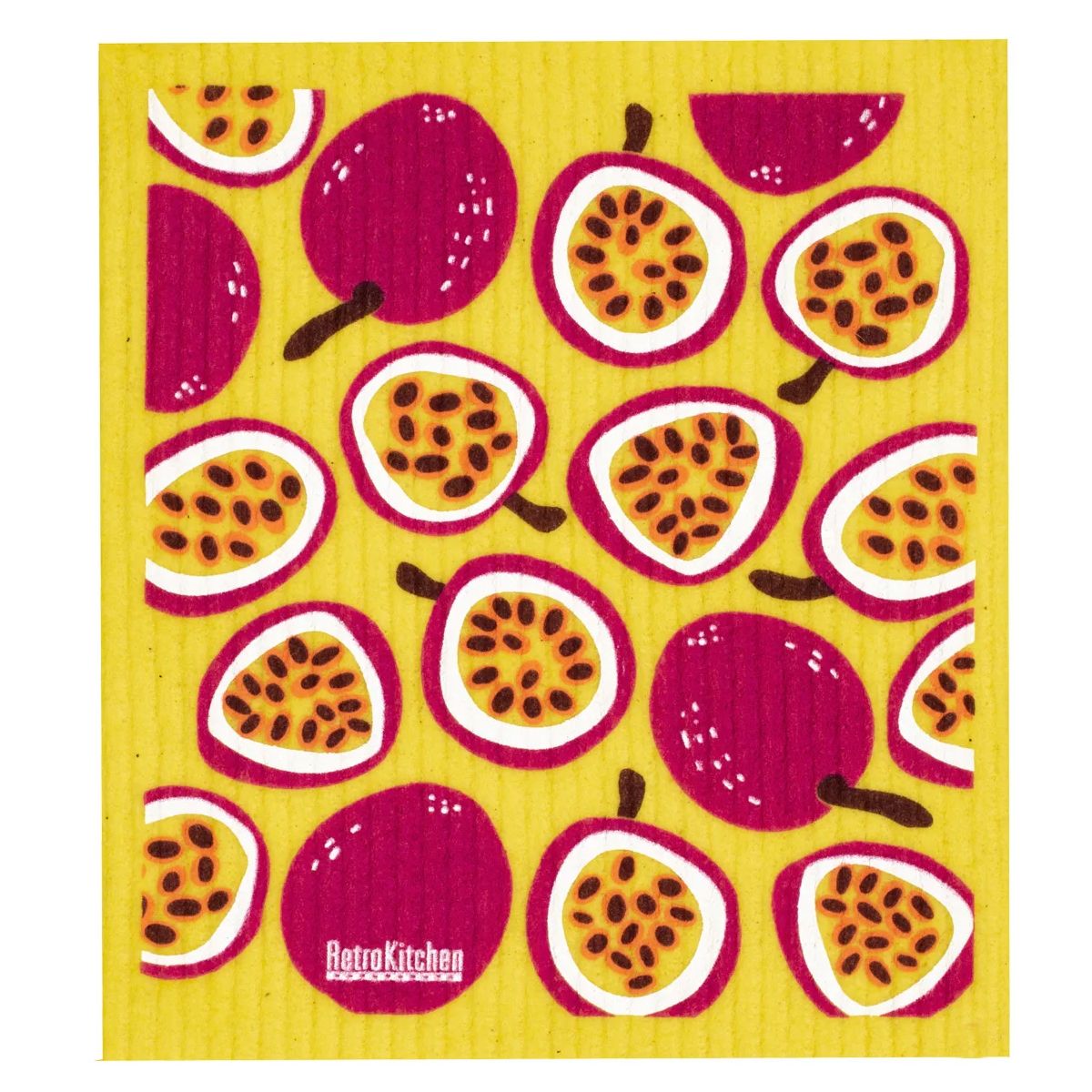 Buy passionfruit dish cloth online