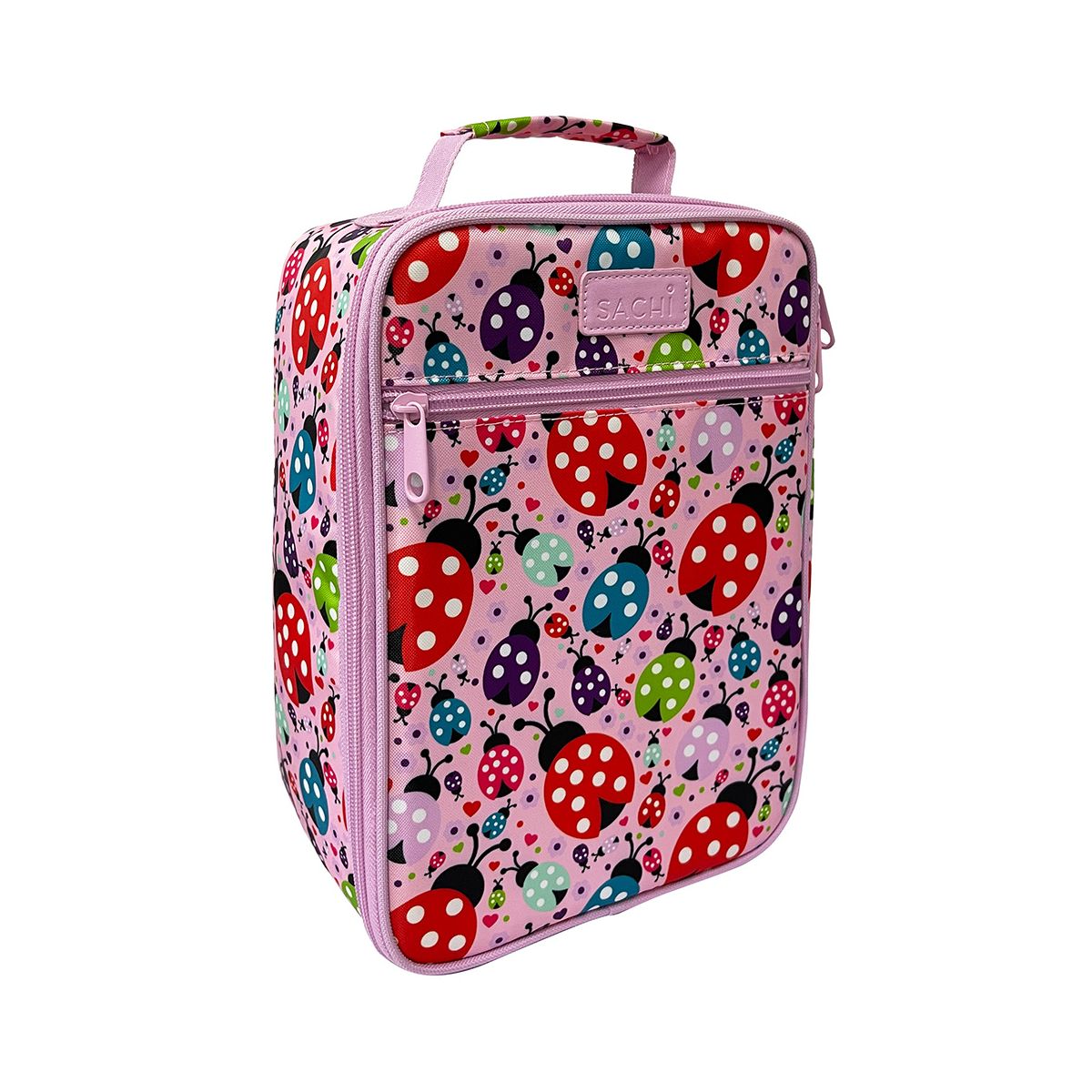 Buy Sachi Lovely Ladybugs Lunch Bag