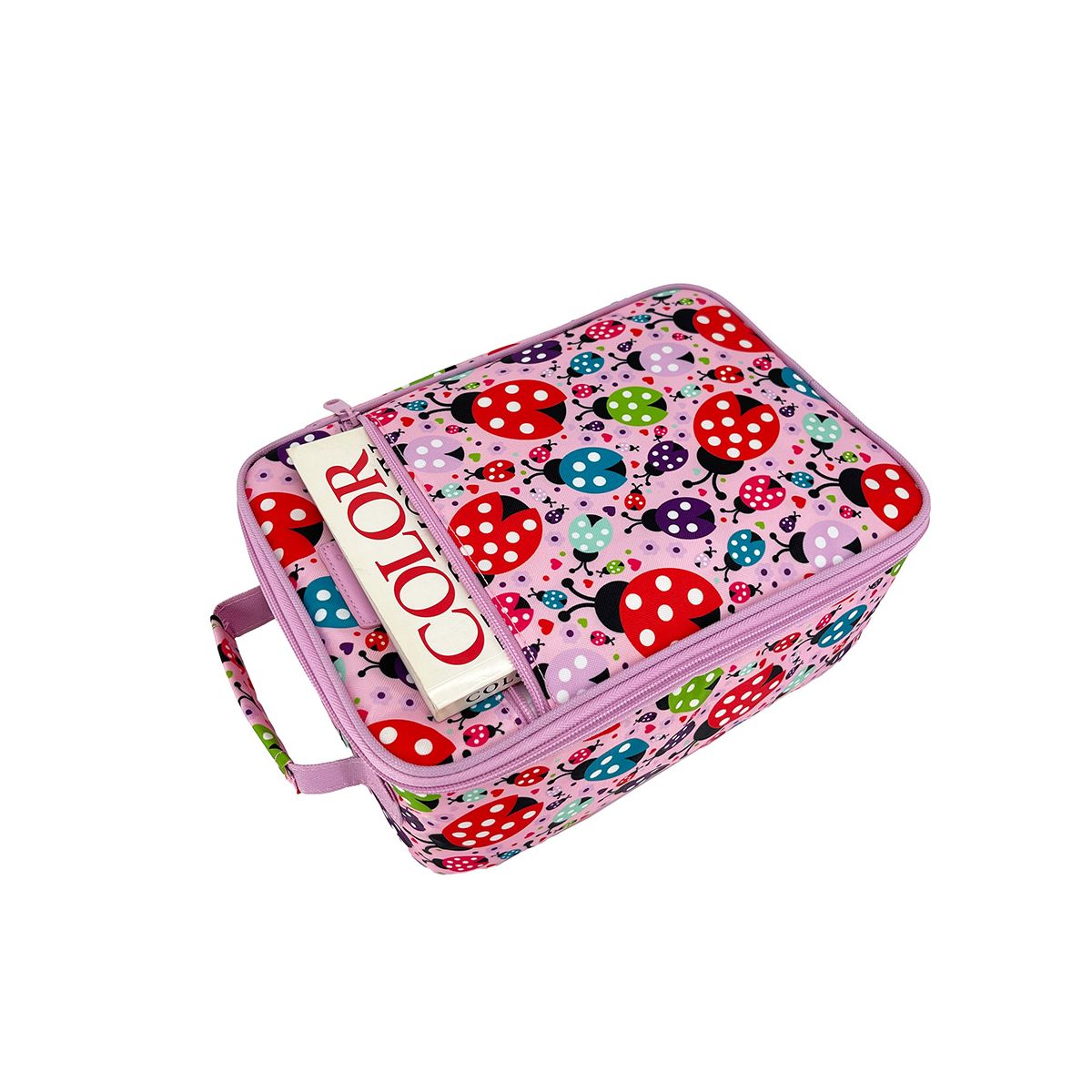 Buy Sachi Lovely Ladybugs Lunch Bag