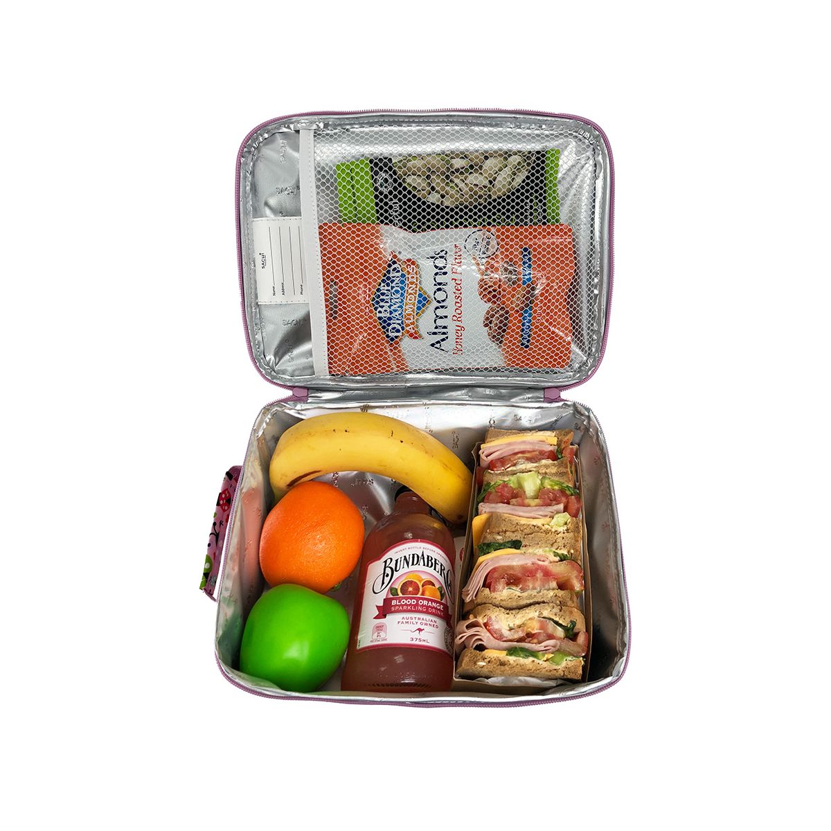 Buy Sachi Lovely Ladybugs Lunch Bag
