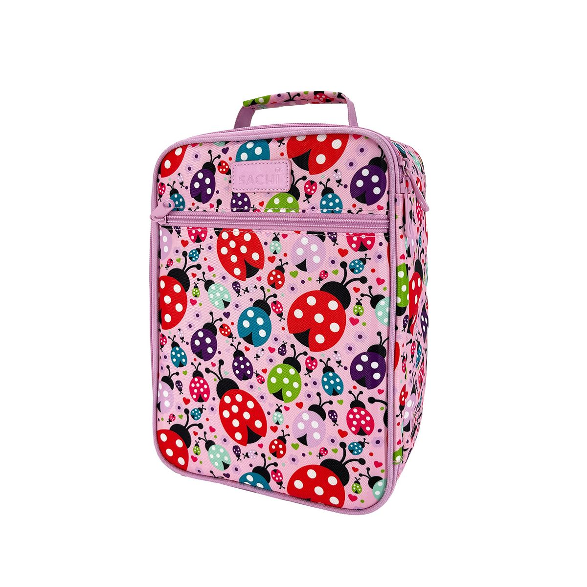 Buy Sachi Lovely Ladybugs Lunch Bag